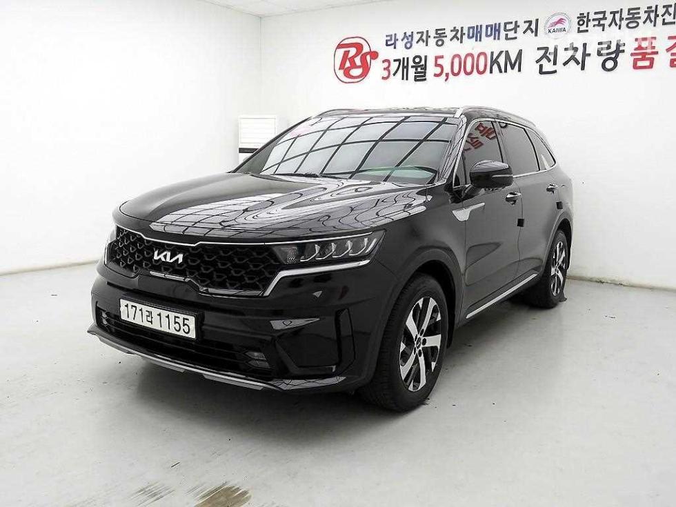 2023 - kia sorento