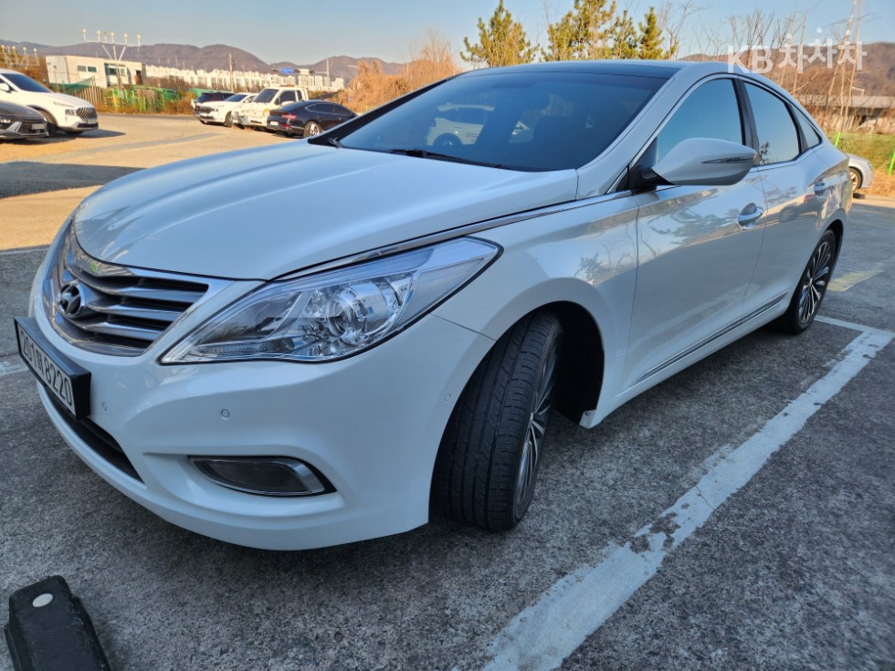 Hyundai Grandeur — miniaturë 2