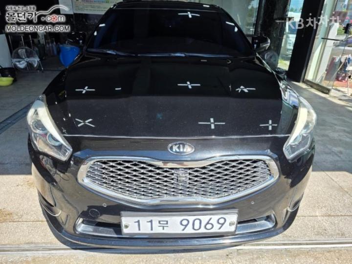 Kia K7 Hybrid 700h Prestige 2