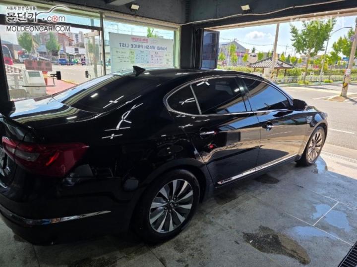 Kia K7 Hybrid 700h Prestige 7