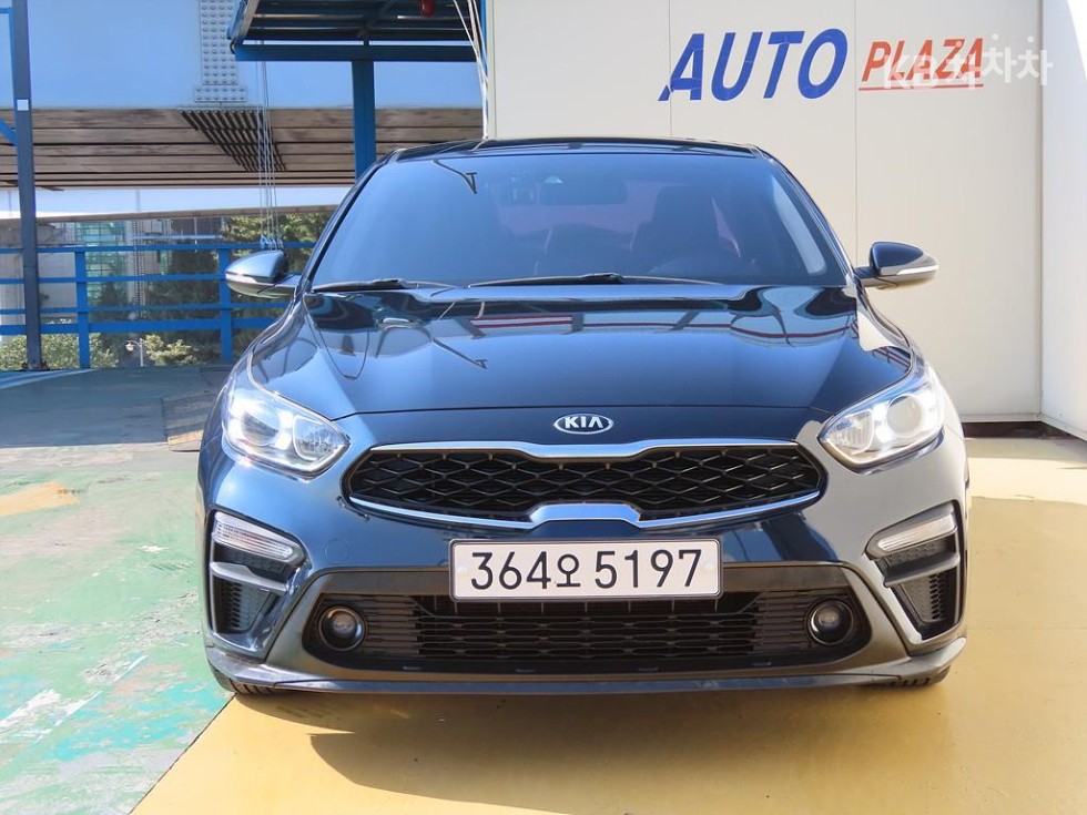 2020 - kia k3