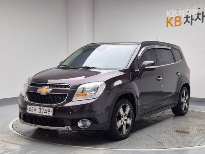 Chevrolet Orlando LTZ Premium 2