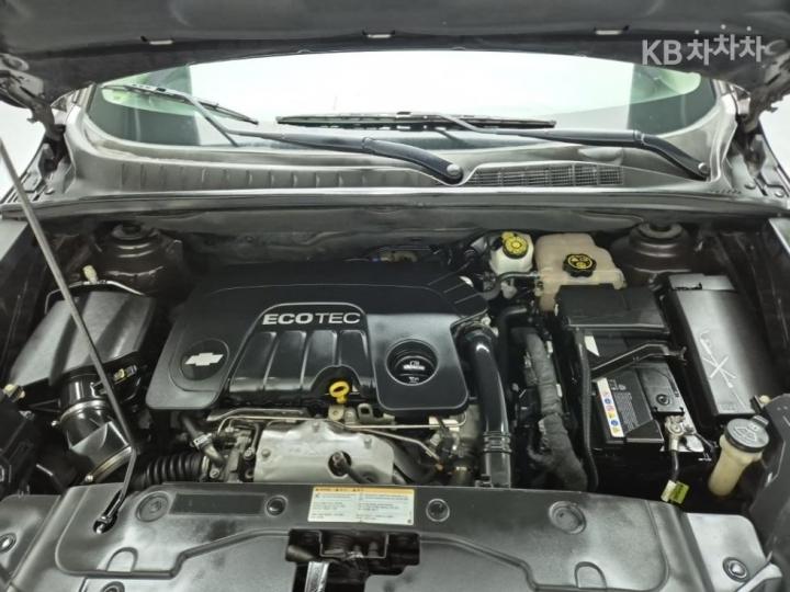 Chevrolet Orlando LTZ Premium 6