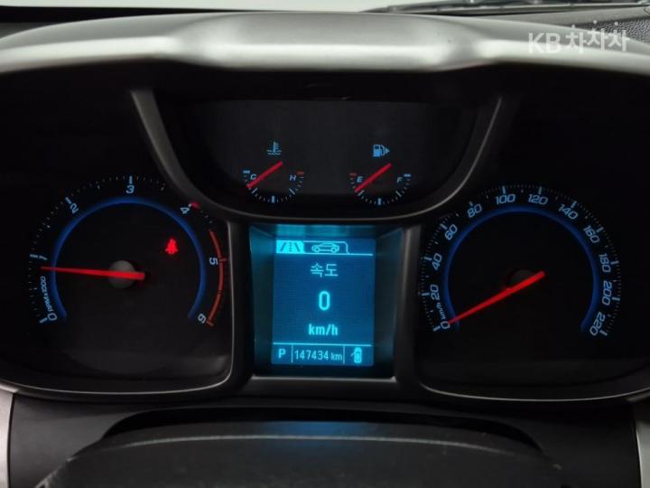 Chevrolet Orlando LTZ Premium 7