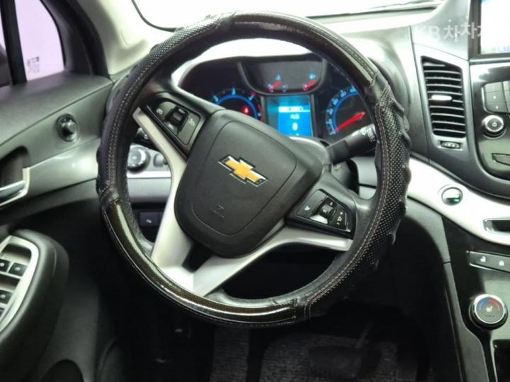 Chevrolet Orlando LTZ Premium 10