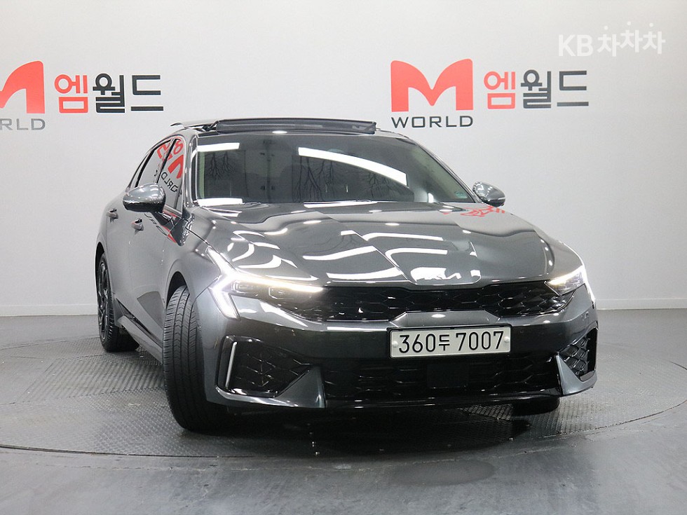 2024 - kia k5