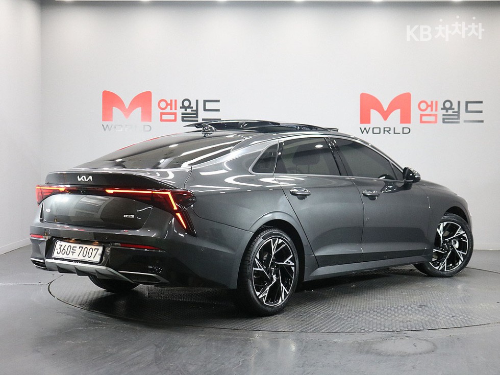 2024 - kia k5