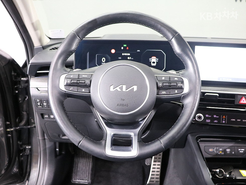 2024 - kia k5