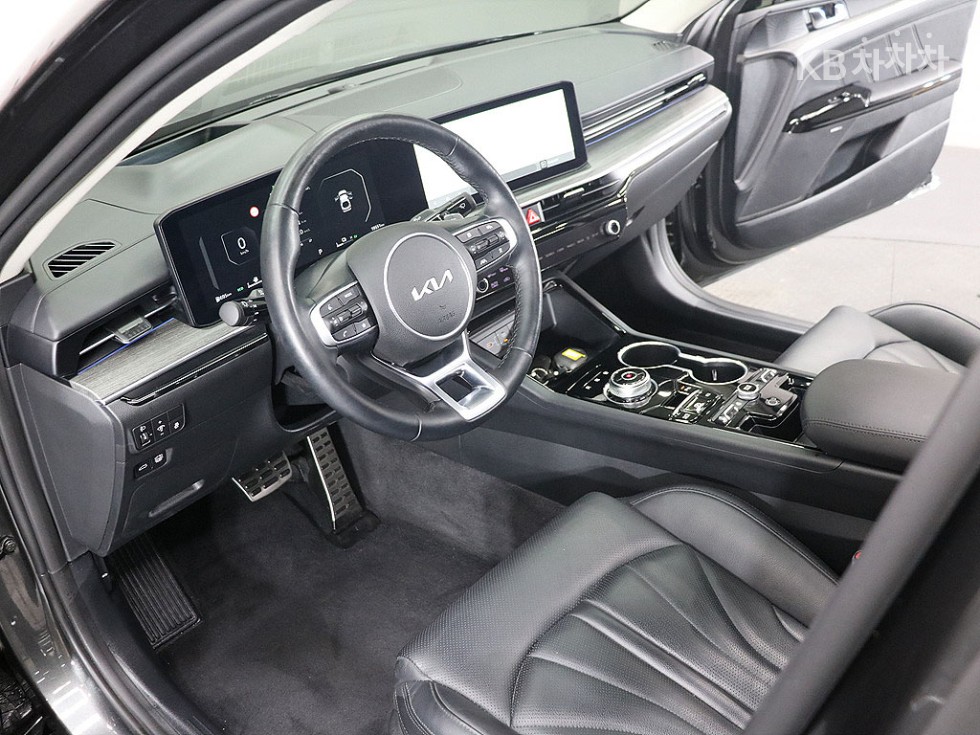 2024 - kia k5