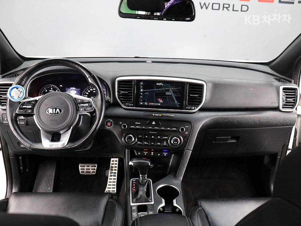 2020 - kia sportage
