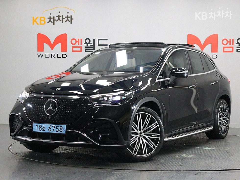 Mercedes-Benz EQE SUV(X294) EQE SUV 500 4Matic 기본형 - фото 1