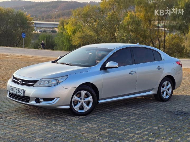Renault SM5 New SE