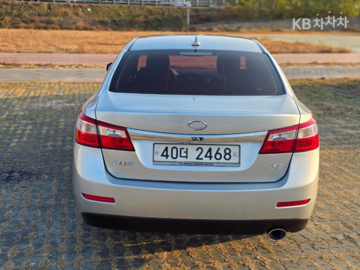 Renault SM5 New SE 4