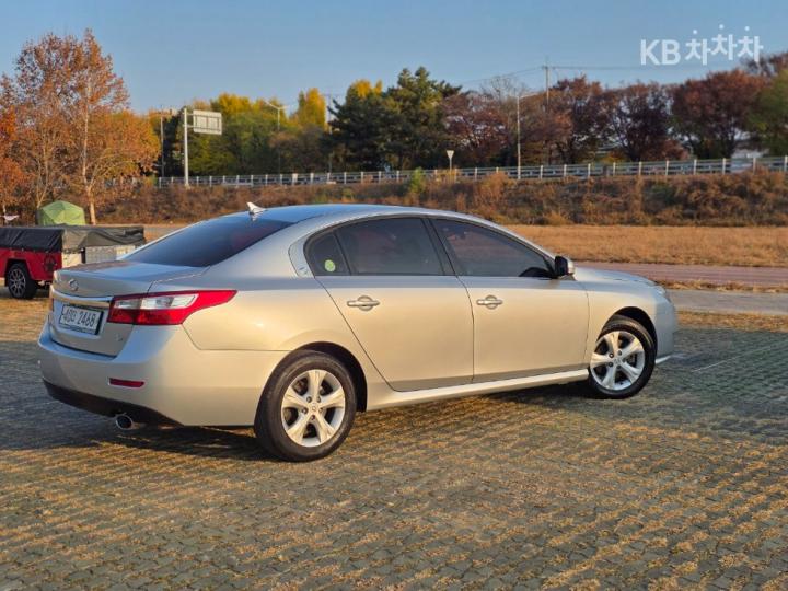 Renault SM5 New SE 5