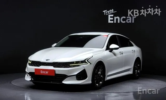 2021 kia k5