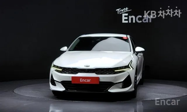 2021 - kia k5