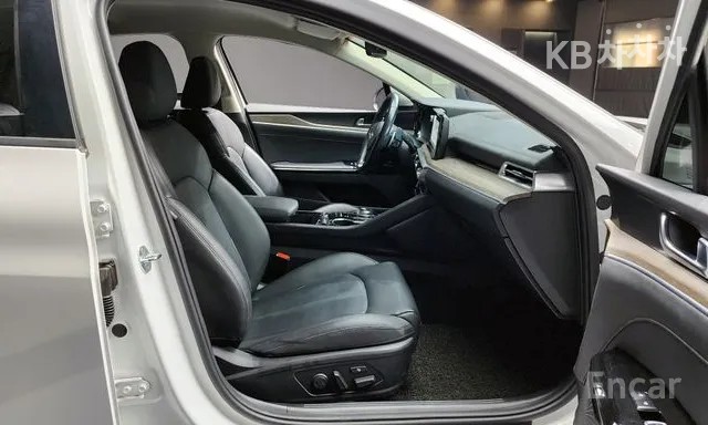 2021 - kia k5
