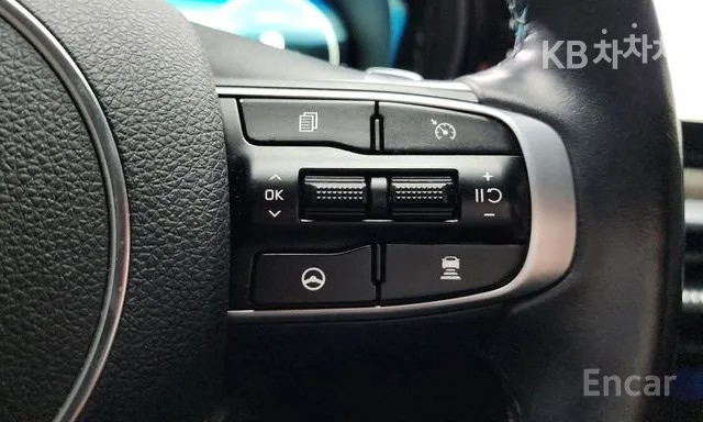 2021 - kia k5