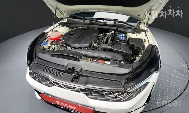 2021 - kia k5