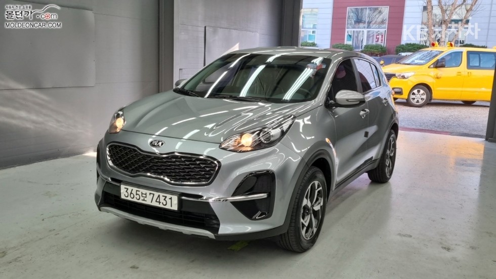 2022 kia sportage