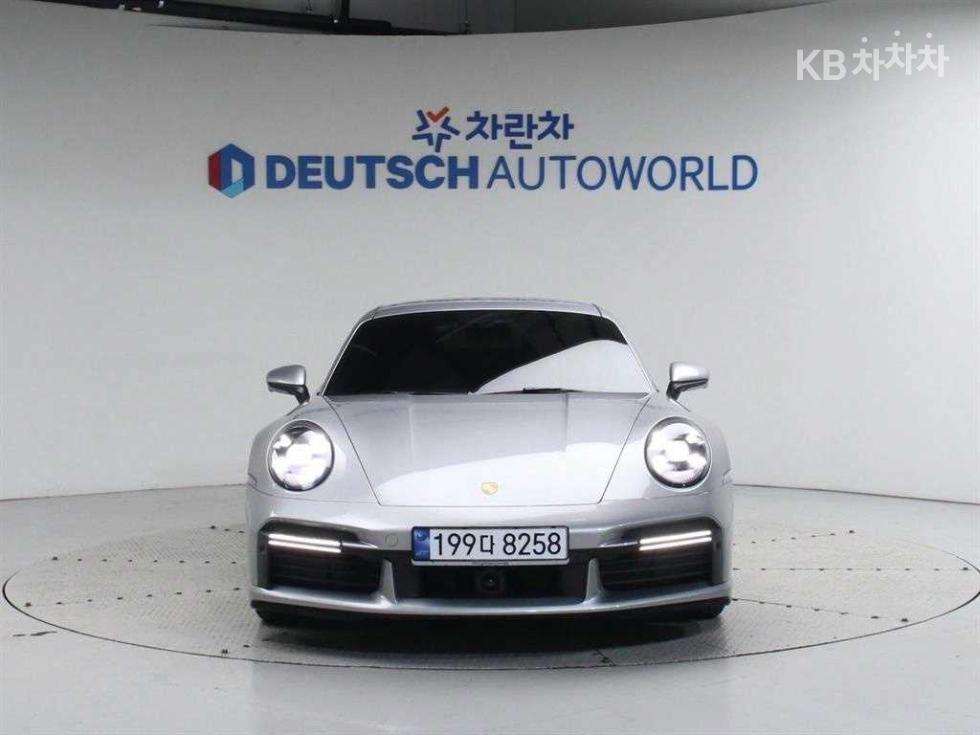 Porsche 911 — miniaturë 2