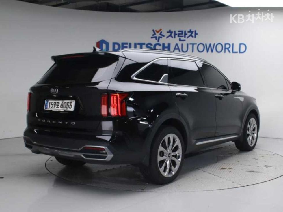 2021 - kia sorento