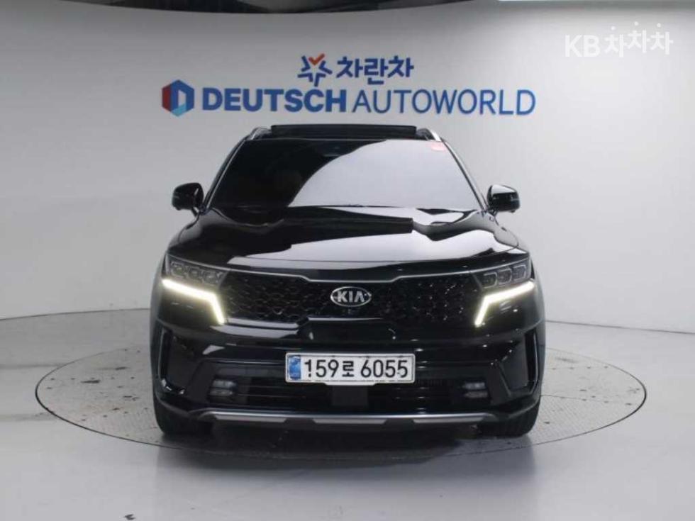 2021 - kia sorento