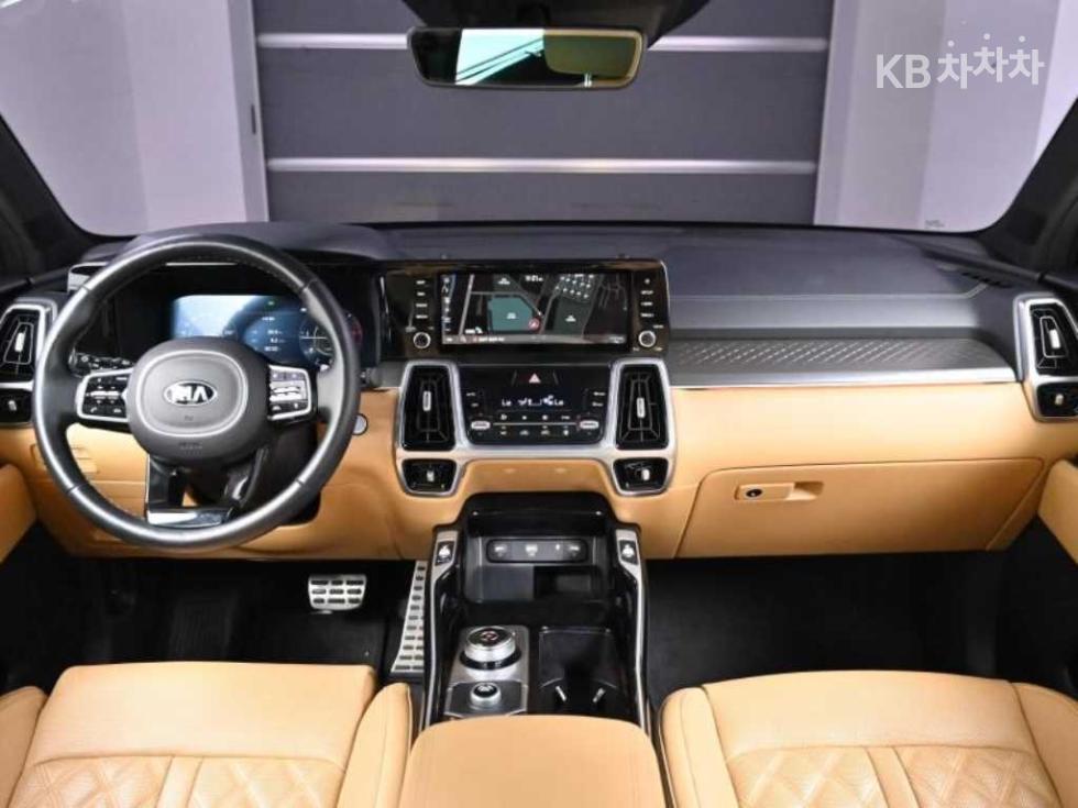 2021 - kia sorento