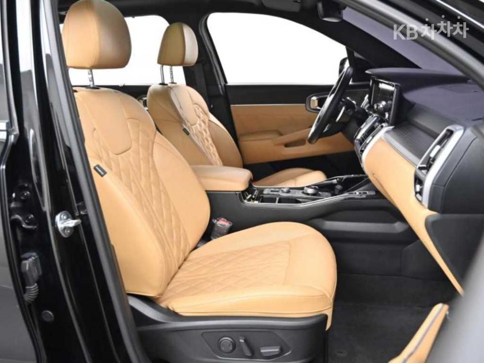 2021 - kia sorento