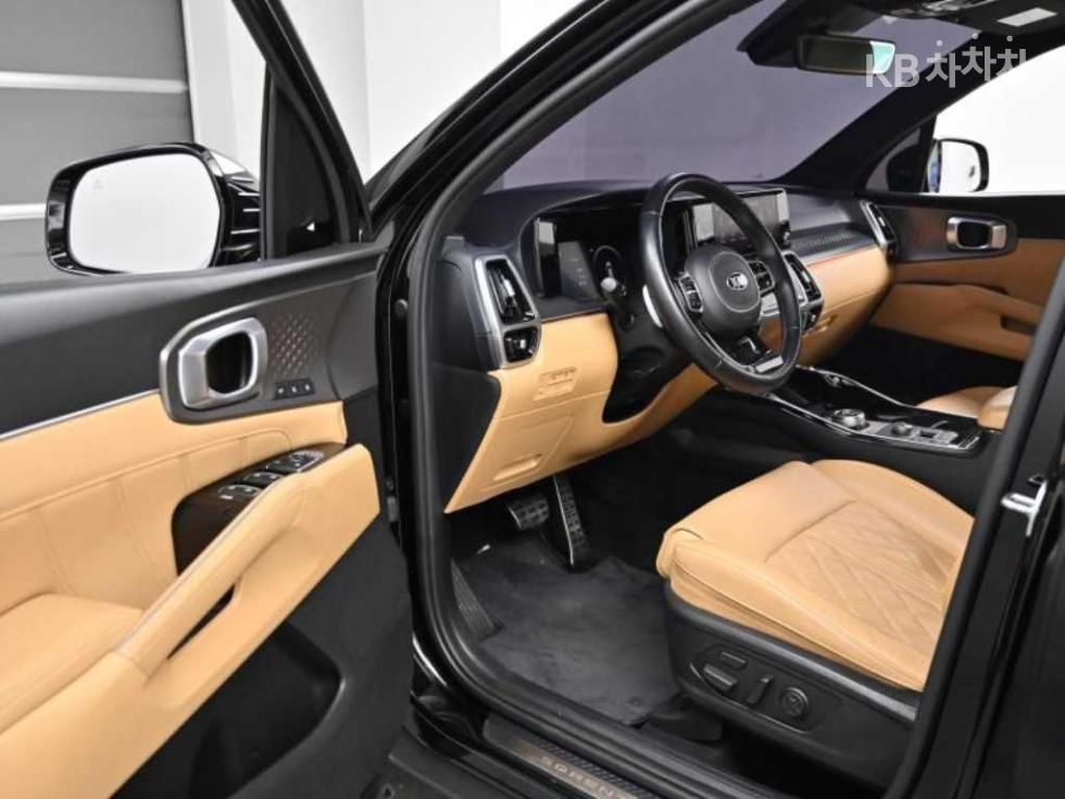 2021 - kia sorento