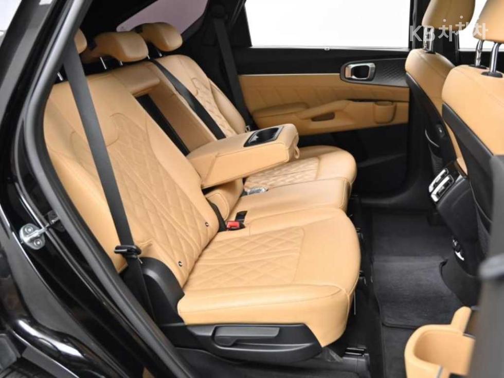 2021 - kia sorento