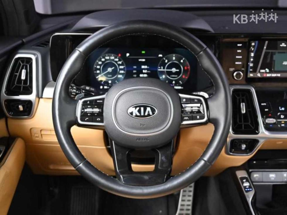 2021 - kia sorento