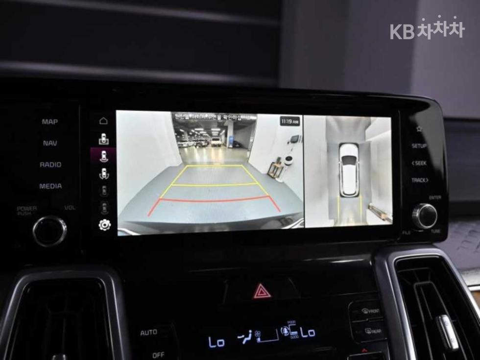 2021 - kia sorento