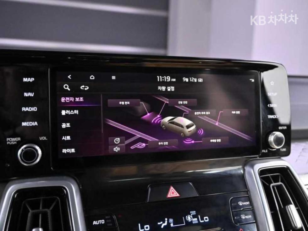 2021 - kia sorento