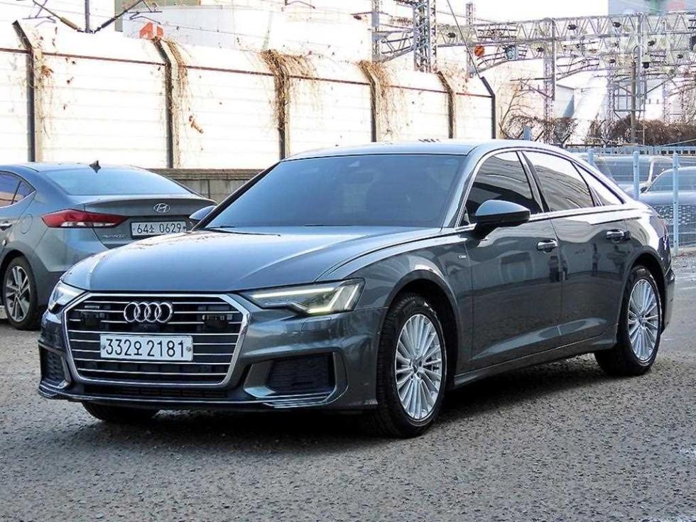 2020 - audi a6
