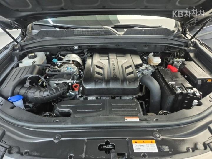 KG Mobility (Ssangyong) Rexton Sport Khan 2.2 4WD Prestige 6