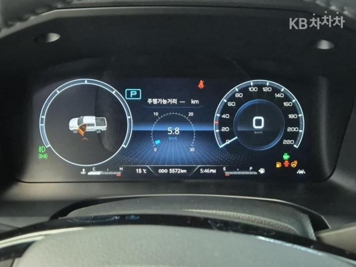 KG Mobility (Ssangyong) Rexton Sport Khan 2.2 4WD Prestige 7