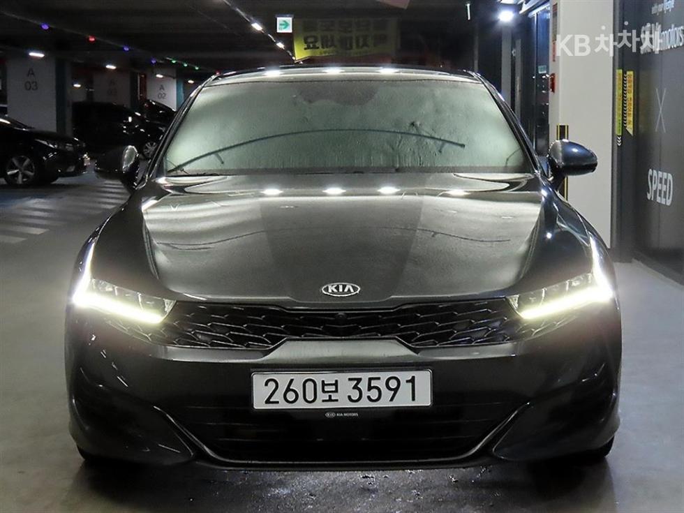 2020 kia k5