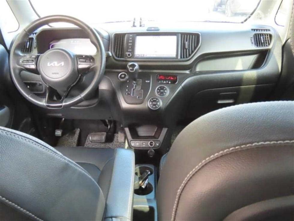 2023 - kia kia