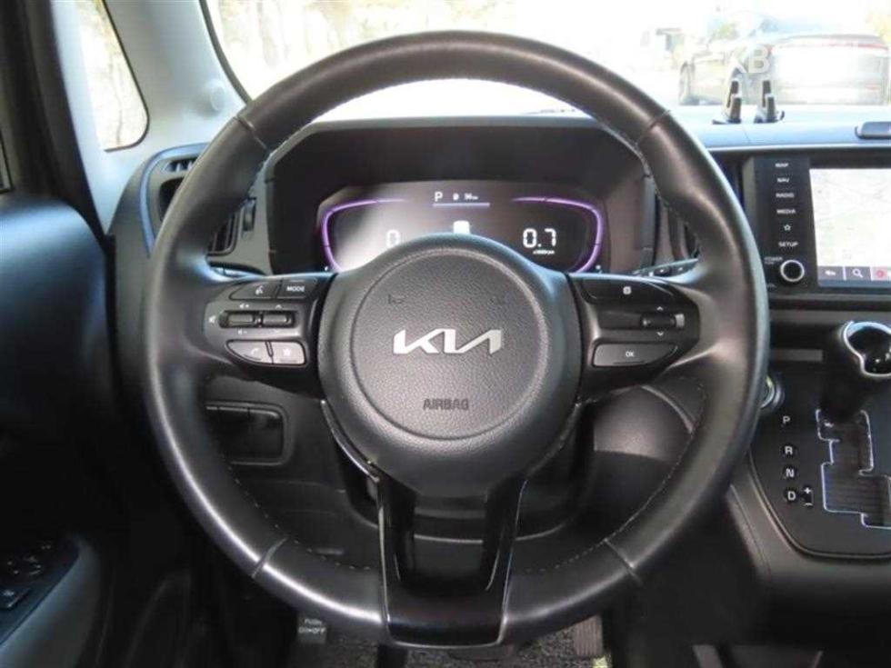 2023 - kia kia