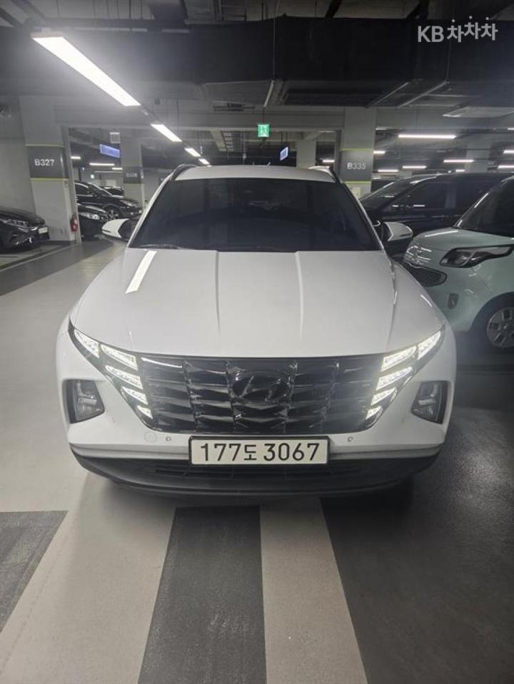 Hyundai Tucson The NX4 Diesel 2.0 2WD Premium