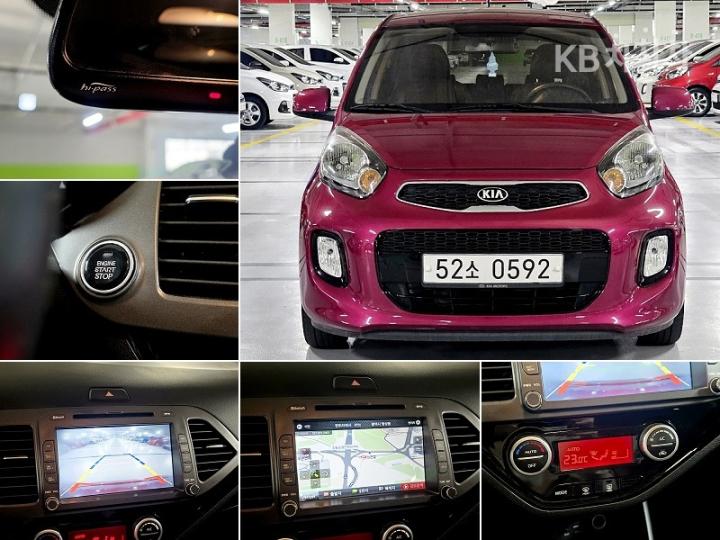 Kia Morning Luxury 3