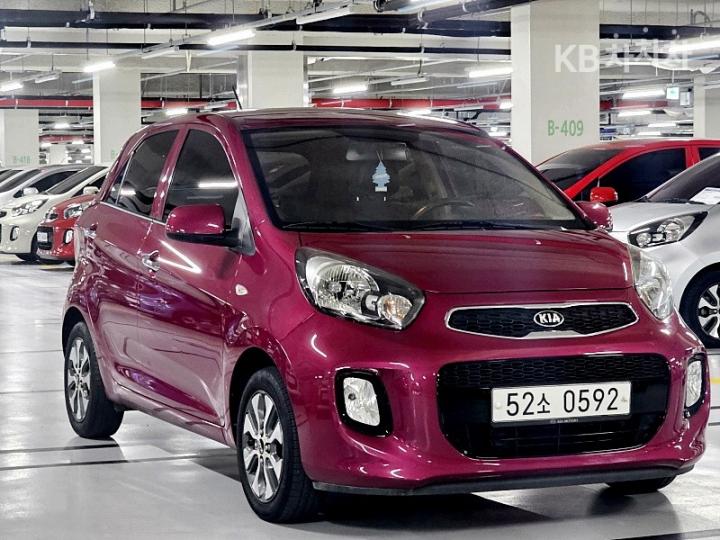 Kia Morning Luxury 5