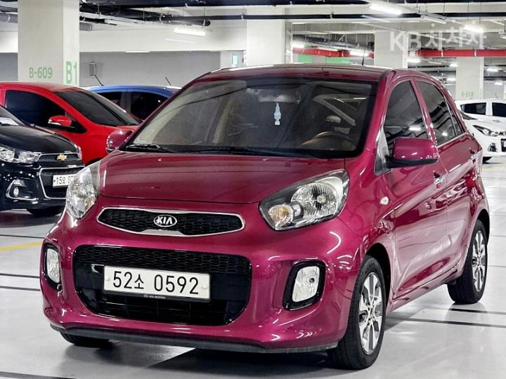 Kia Morning Luxury 4