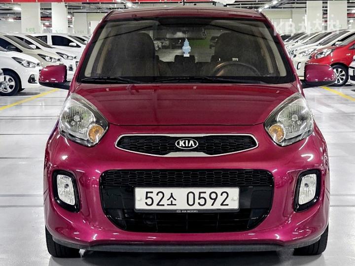 Kia Morning Luxury 2