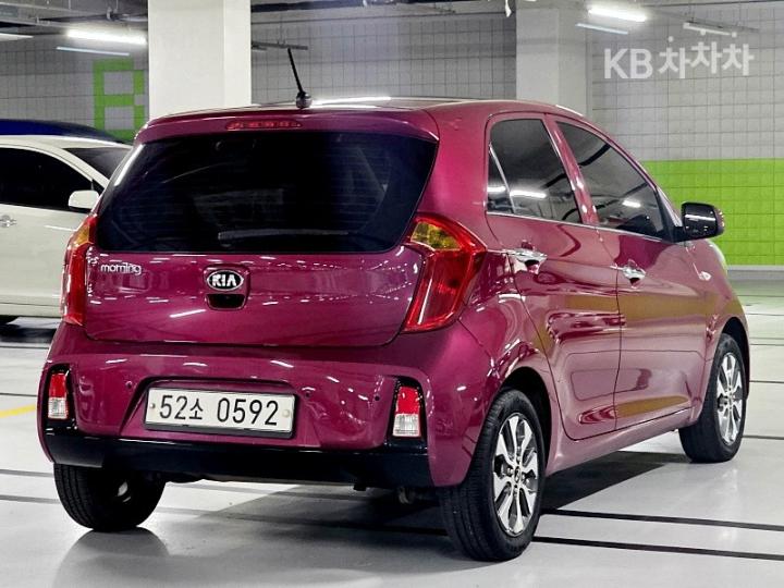 Kia Morning Luxury 6