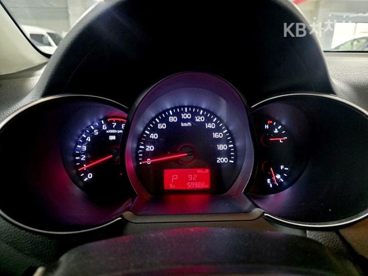 Kia Morning Luxury 9