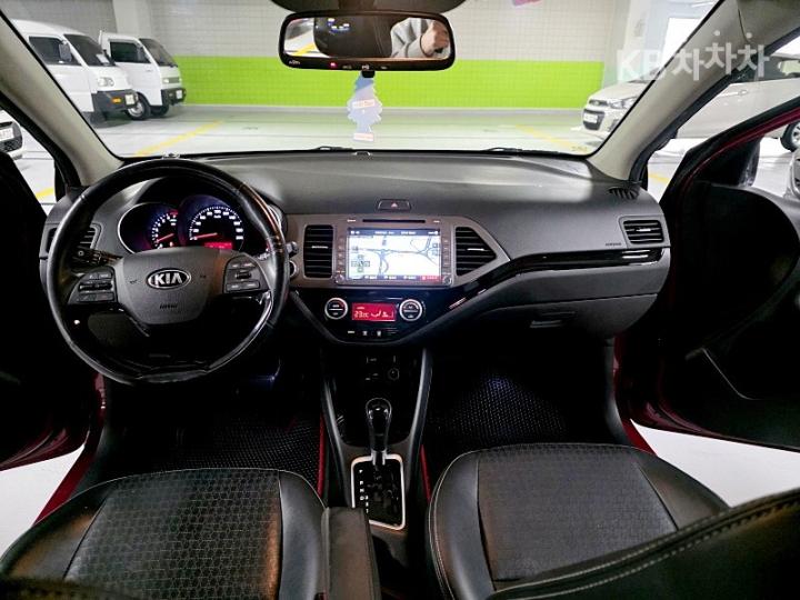 Kia Morning Luxury 10