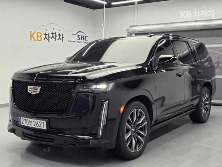 Cadillac Escalade 6.2 V8 — foto 1