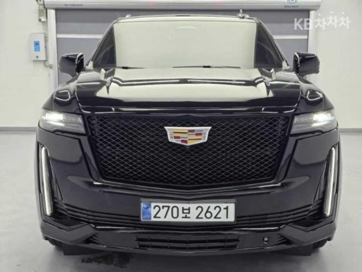Cadillac Escalade — miniaturë 2